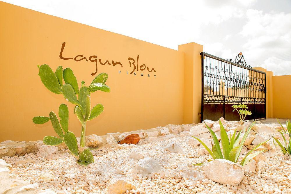 Lagun Blou Dive And Beach Resort Exteriör bild