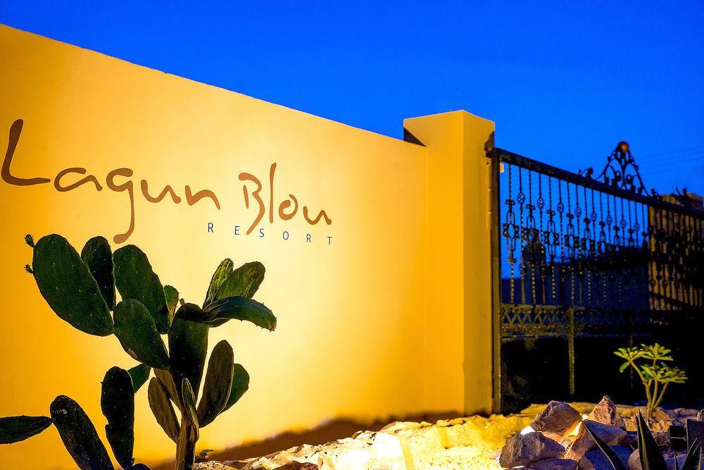 Lagun Blou Dive And Beach Resort Exteriör bild