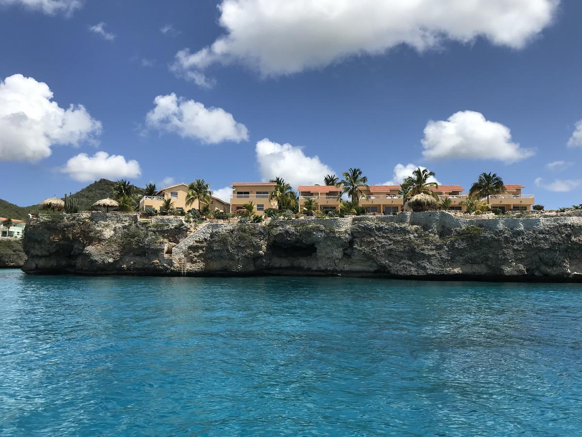 Lagun Blou Dive And Beach Resort Exteriör bild