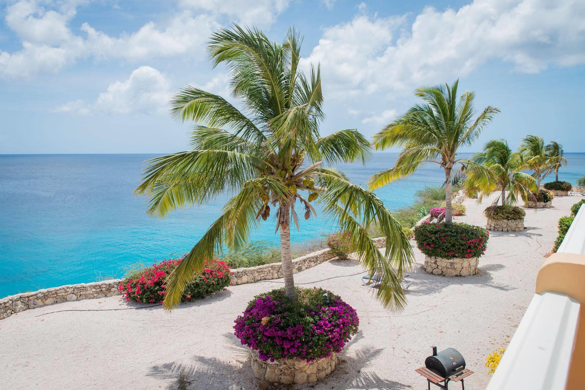 Lagun Blou Dive And Beach Resort Exteriör bild