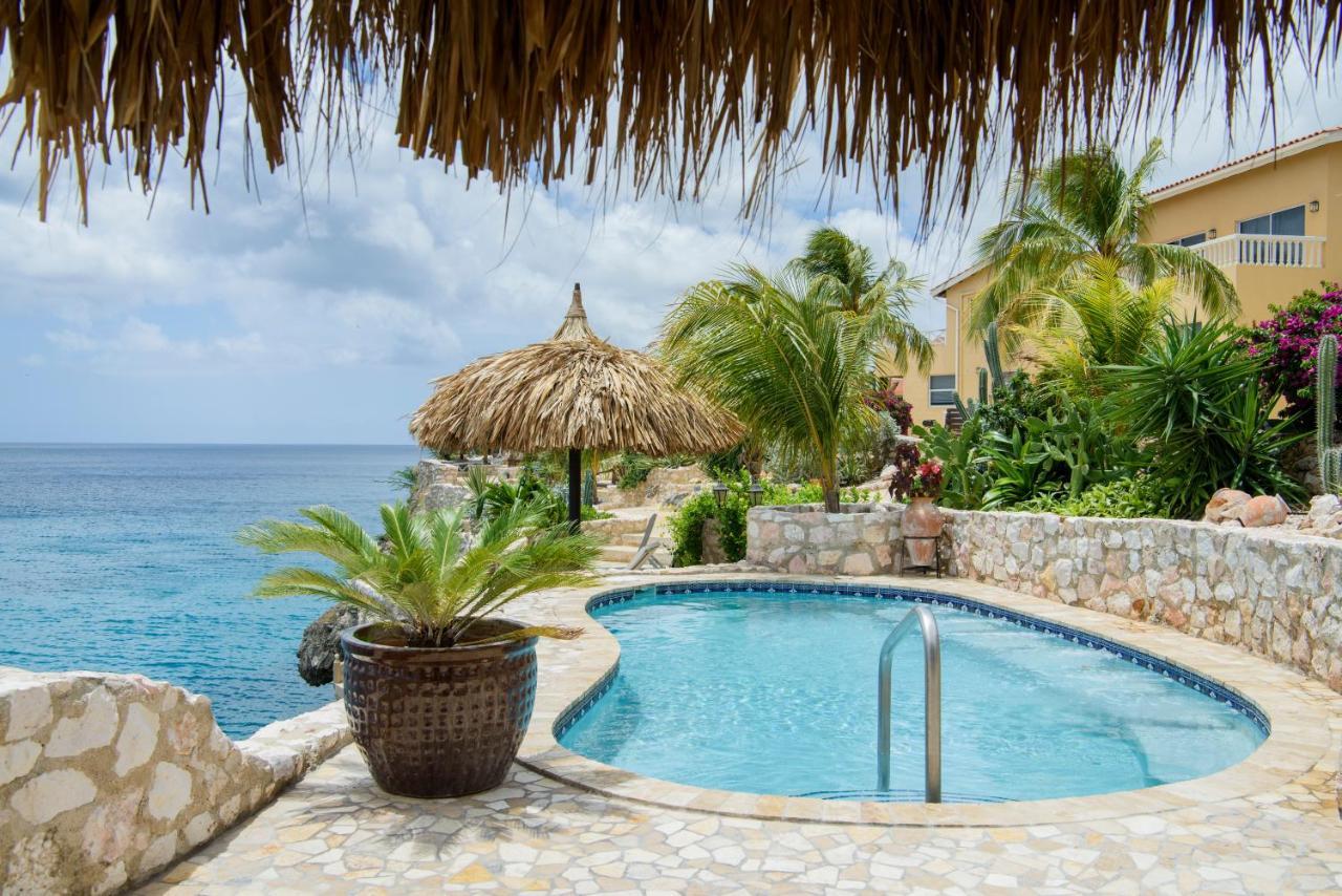 Lagun Blou Dive And Beach Resort Exteriör bild